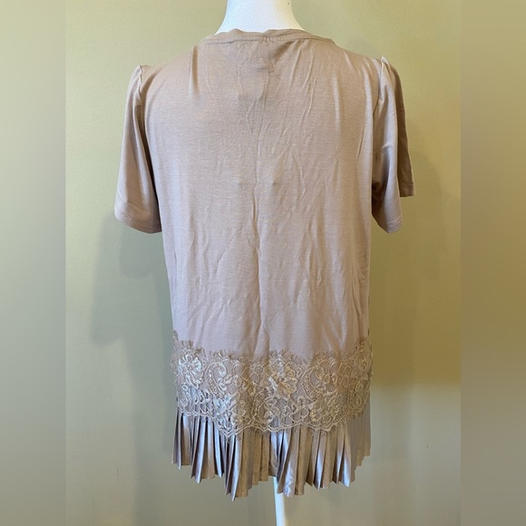 DG2 by Diane Gilman Blouse Tunic Size XS - Picture 8 of 9